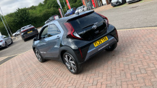 Toyota Aygo X 1.0 VVT-i Edge 5dr Petrol Hatchback